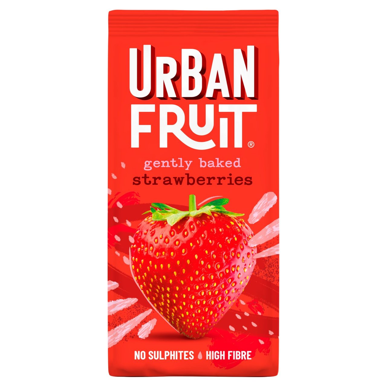 Urban Fruit Gently Baked Strawberries