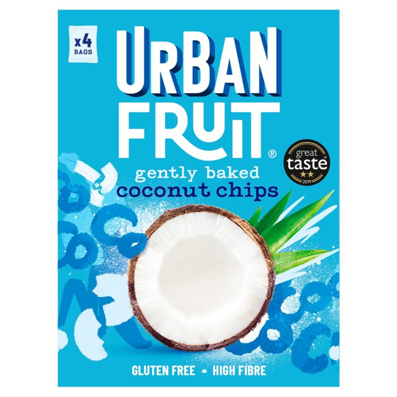 Bear Fruit Dried Coconut Chips