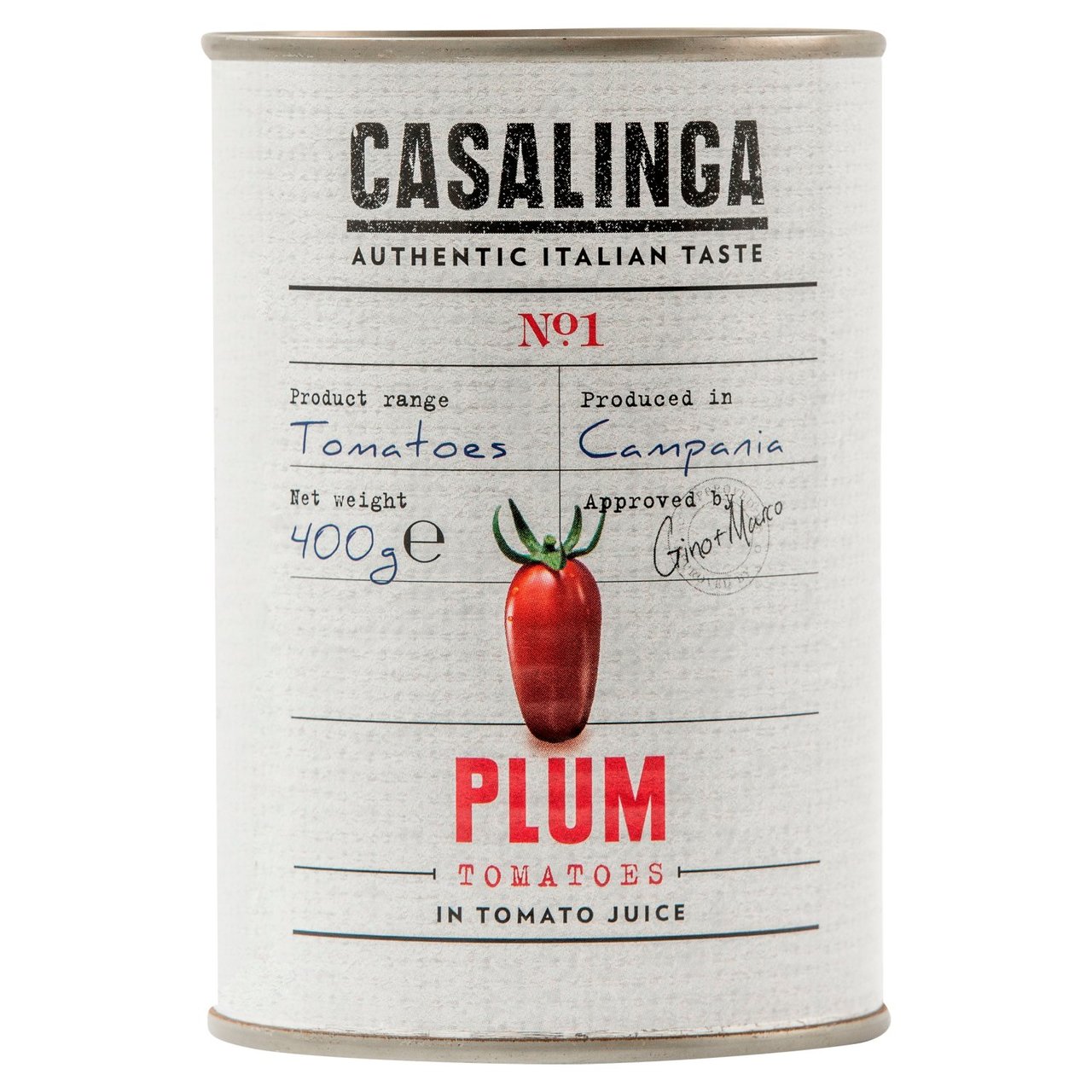 Casalinga Plum Tomatoes