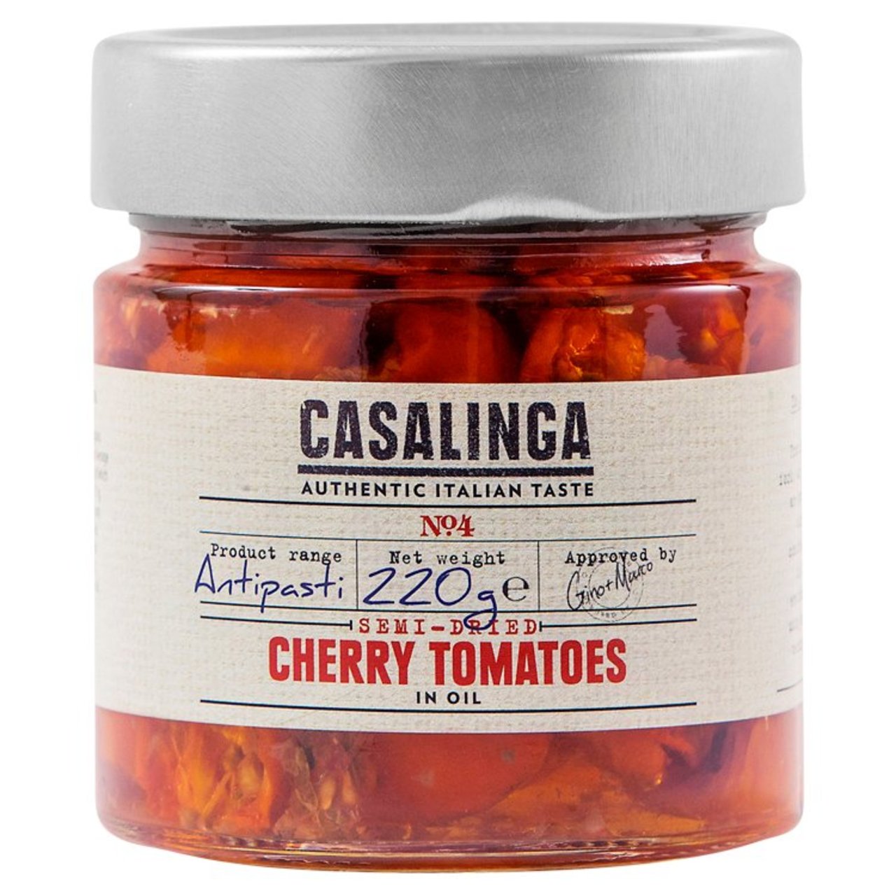 Casalinga Semi-Dried Cherry Tomatoes