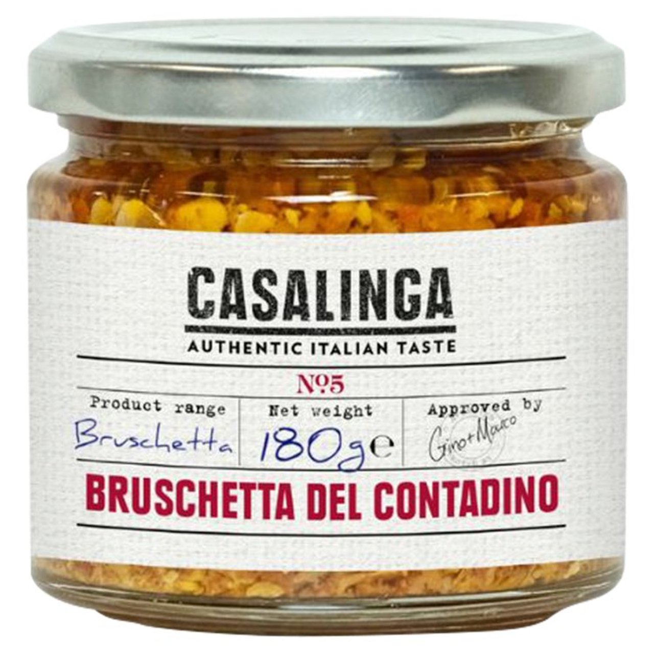 Casalinga Bruschetta del Contadino