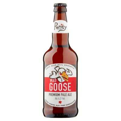 Purity Brewing Co Mad Goose Pale Ale