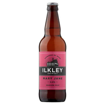 Ilkley Brewery Mary Jane Pale Session Ale