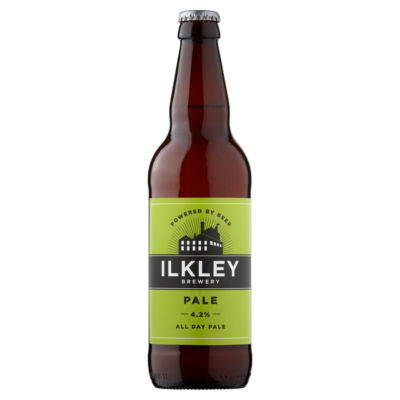 Ilkley Brewery New World Pale Ale