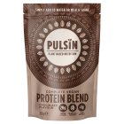 Pulsin Complete Vegan Protein Blend Chocolate Flavour 280g