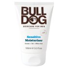 Bulldog Sensitive Moisturiser 100ml