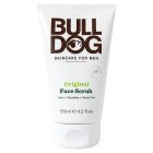 Bulldog Skincare For Men Original Face Scrub 125ml