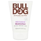 Bulldog Skincare for Men Oil Control Moisturiser 100ml