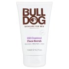 Bulldog Oil Control Face Scrub