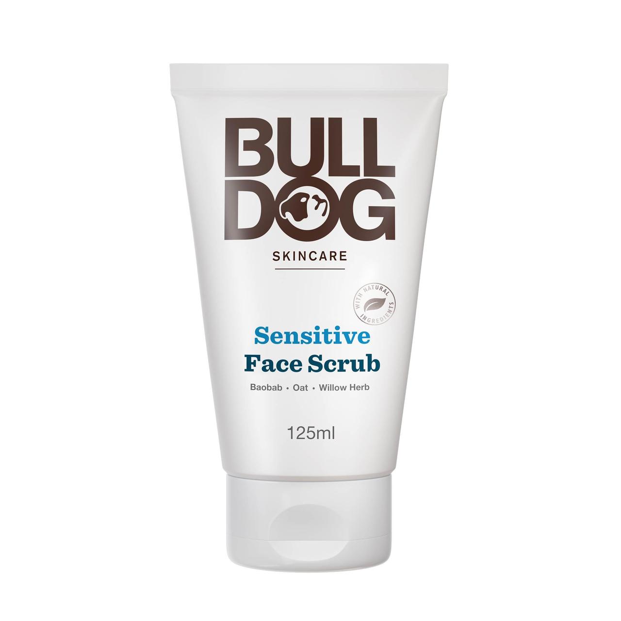 Bulldog Skincare - Sensitive Face Scrub