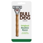 Bulldog Original Bamboo Razor