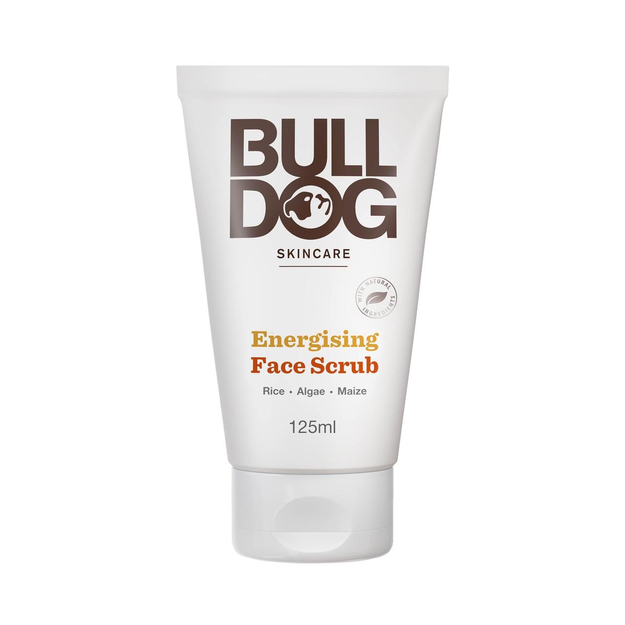 Bulldog Skincare - Energising Face Scrub