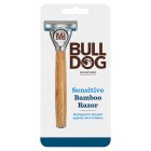 Bulldog Sensitive Bamboo Razor