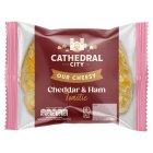 Cathedral City Cheese & Ham Toastie 165g