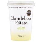 Clandeboye Estate Natural Yogurt 450g