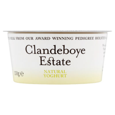 Clandeboye Natural Yoghurt