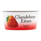 Clandeboye Estate Strawberry Yogurt 150g