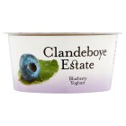 Clandeboye Estate Blueberry Yogurt 150g