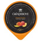 Clandeboye Mango & Nectarine Greek Style Yogurt 150g