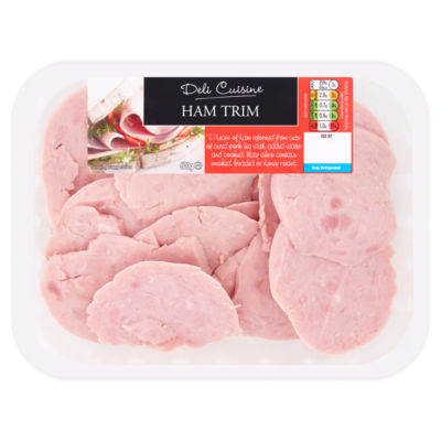 Deli Cuisine Ham Trim