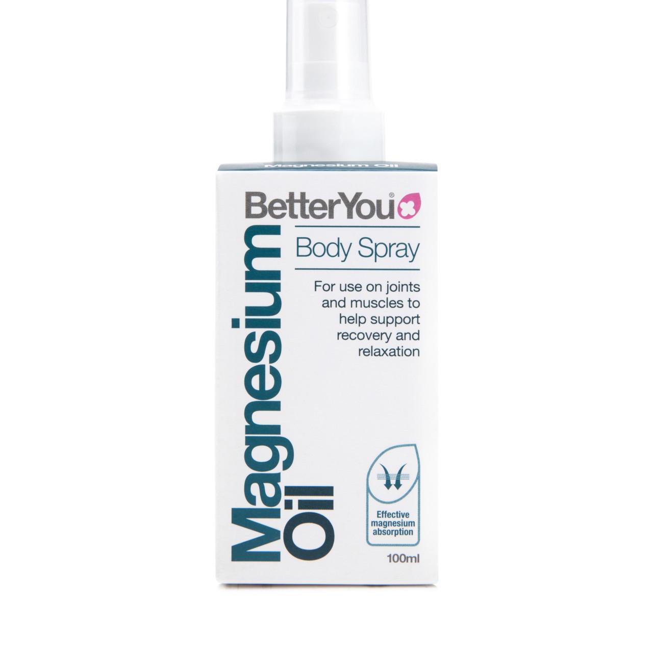 BetterYou Magnesium Oil Body Spray