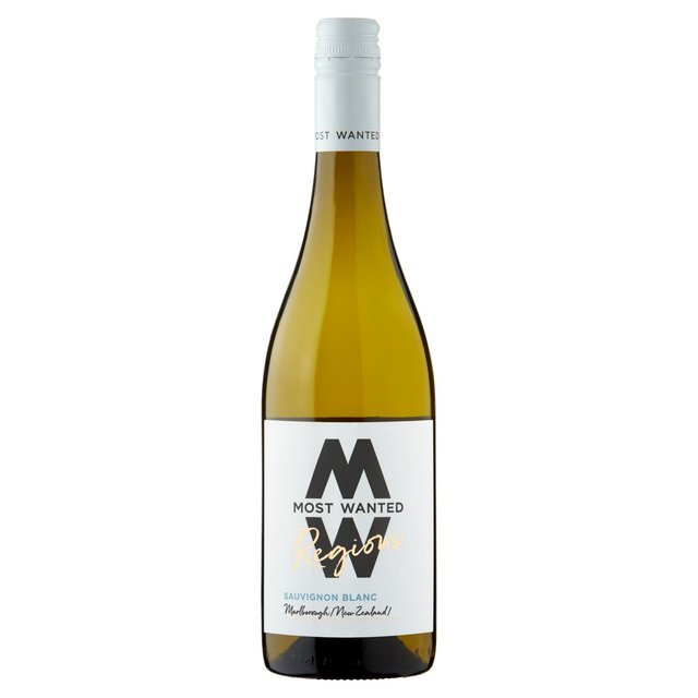 Most Wanted Regions Marlborough Sauvignon Blanc 75cl