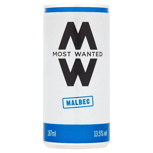 Most Wanted Malbec Wine