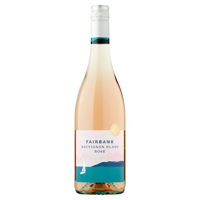 Fairbank Sauvignon Blanc Rose  75cl