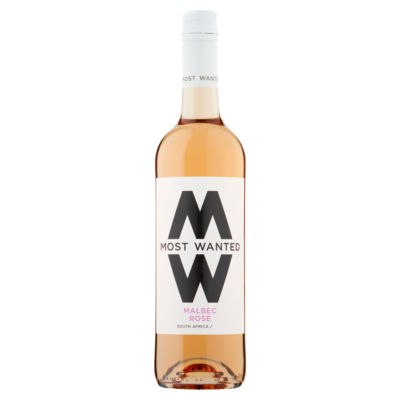 Most Wanted Malbec Rosé