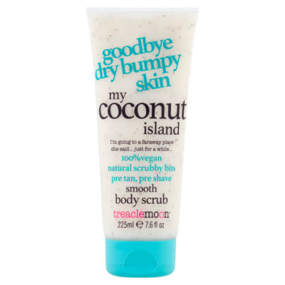 Treaclemoon My Coconut Island Body Scrub