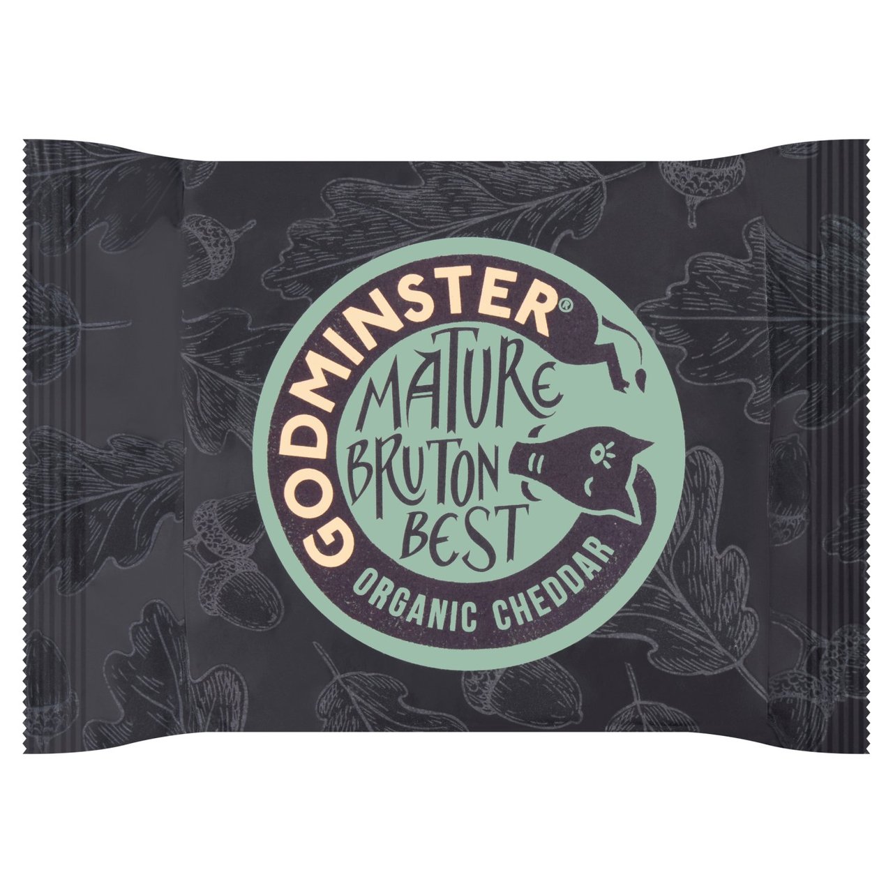 Godminster British Mature Organic Cheddar