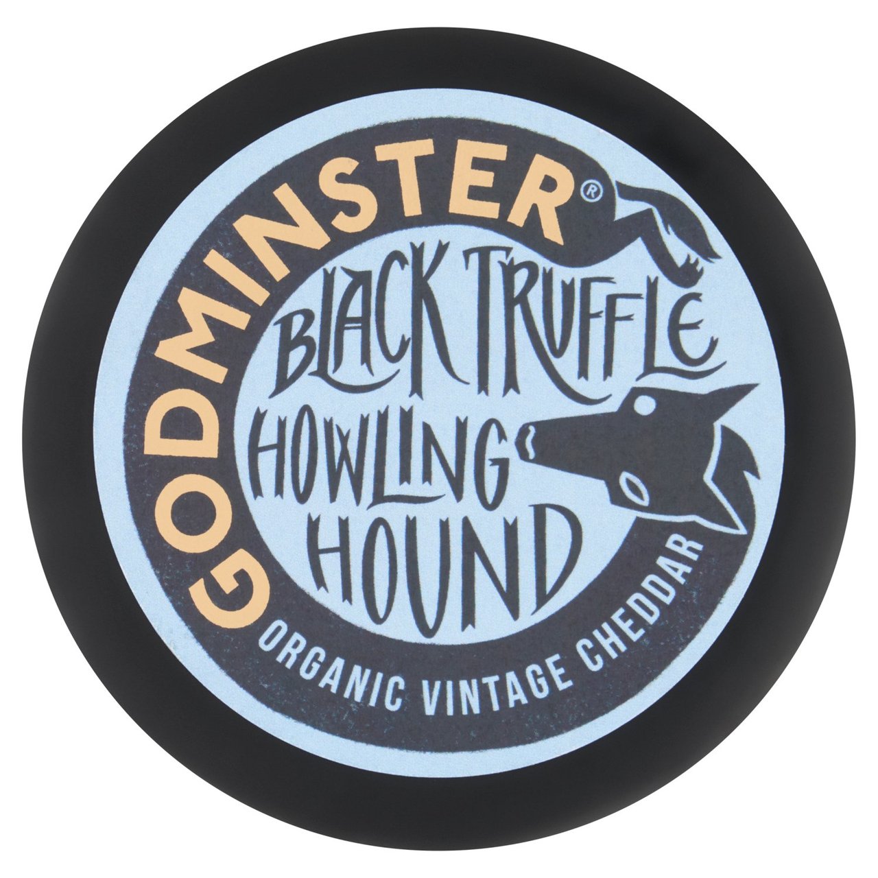 Godminster Black Truffle Vintage Organic Cheddar