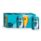 BrewDog Punk Ipa Beer Cans  12 x 330ml