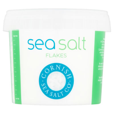 Cornish Sea Salt Flakes 150g