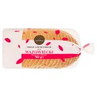 Bakery Mazowsze Wheat & Rye Sliced Bread 700g