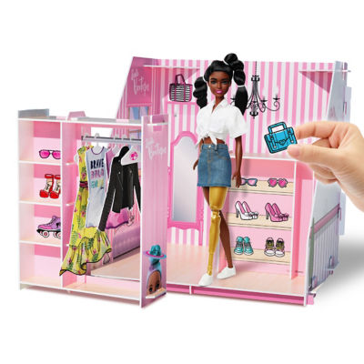 Barbie Make Your Own Pop Up Boutique