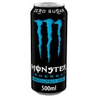 Monster Energy Drink Absolutely Zero Sugar 500ml