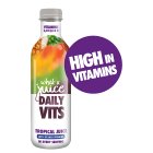 What a Juice Daily Vits Tropical Juice 750ml