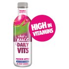 What a Juice Daily Vits Passion Apple 750ml