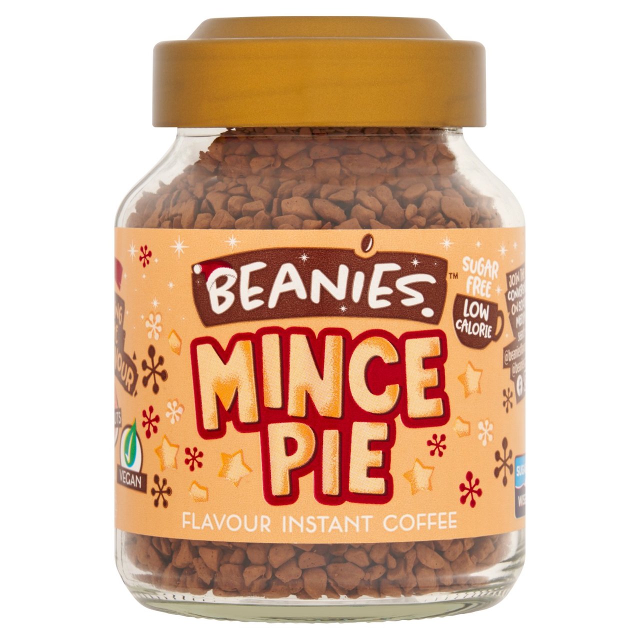 Beanies Flavour Coffee Mince Pie