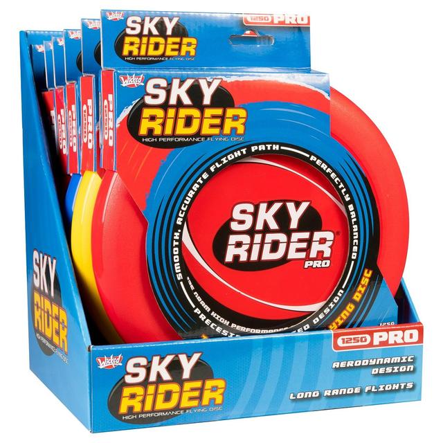 Wicked Sky Rider Pro Flying Disc 