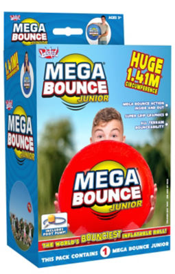 Wicked Mega Bounce Junior