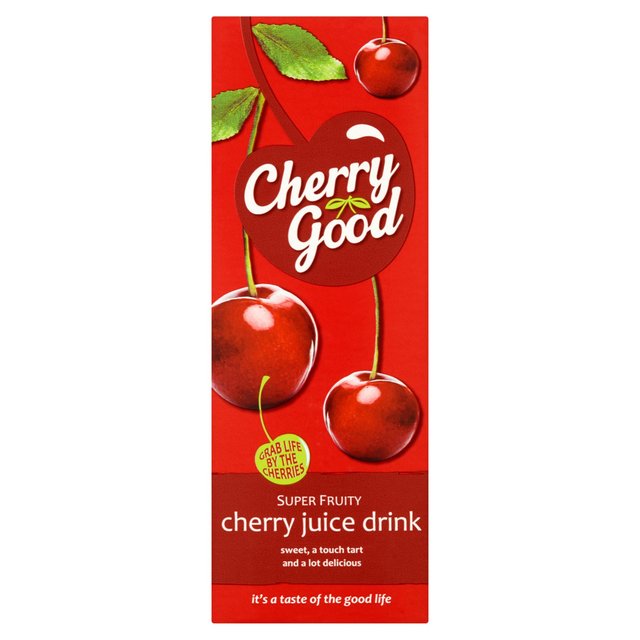 Cherrygood Classic Cherry Juice Drink 1L