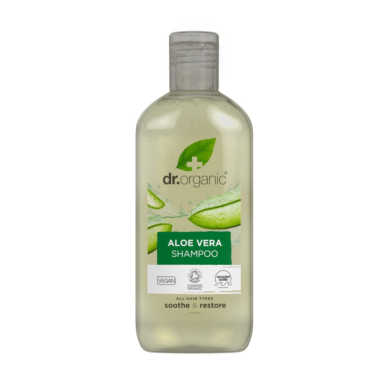 Dr Organic Aloe Vera Shampoo