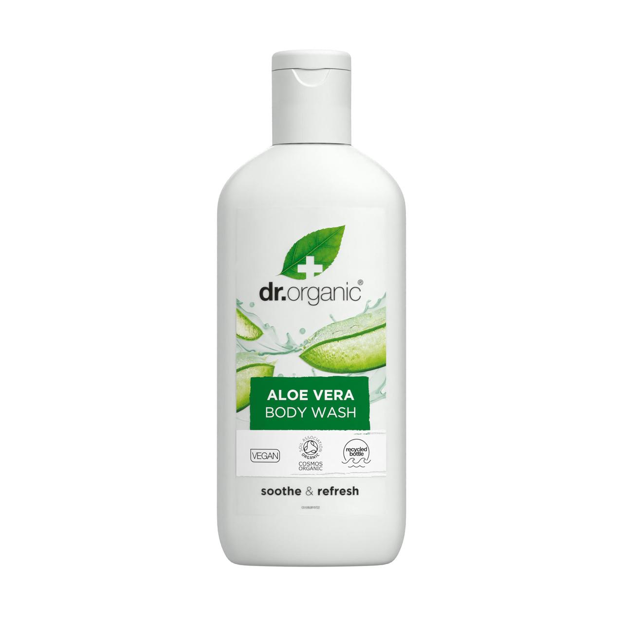 Dr Organic Aloe Vera Body Wash