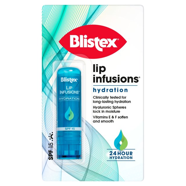 Blistex Lip Infusions Hydration