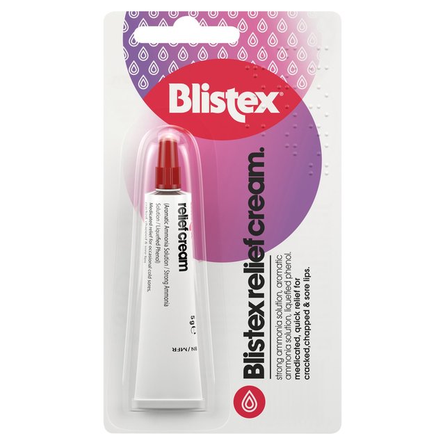 Blistex Relief Cream