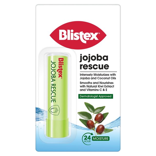 Blistex Jojoba Rescue  3.7g