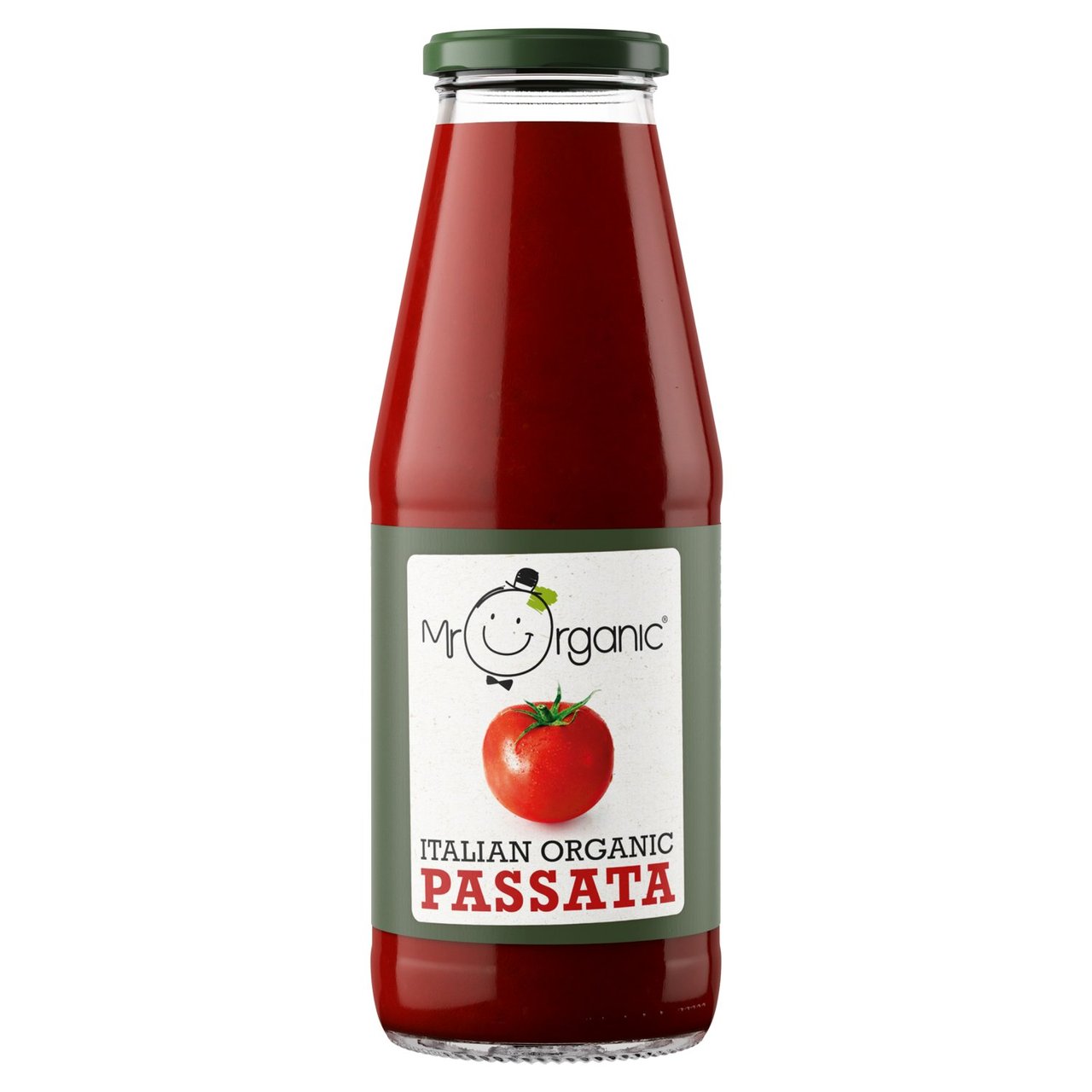 Mr Organic Italian Passata