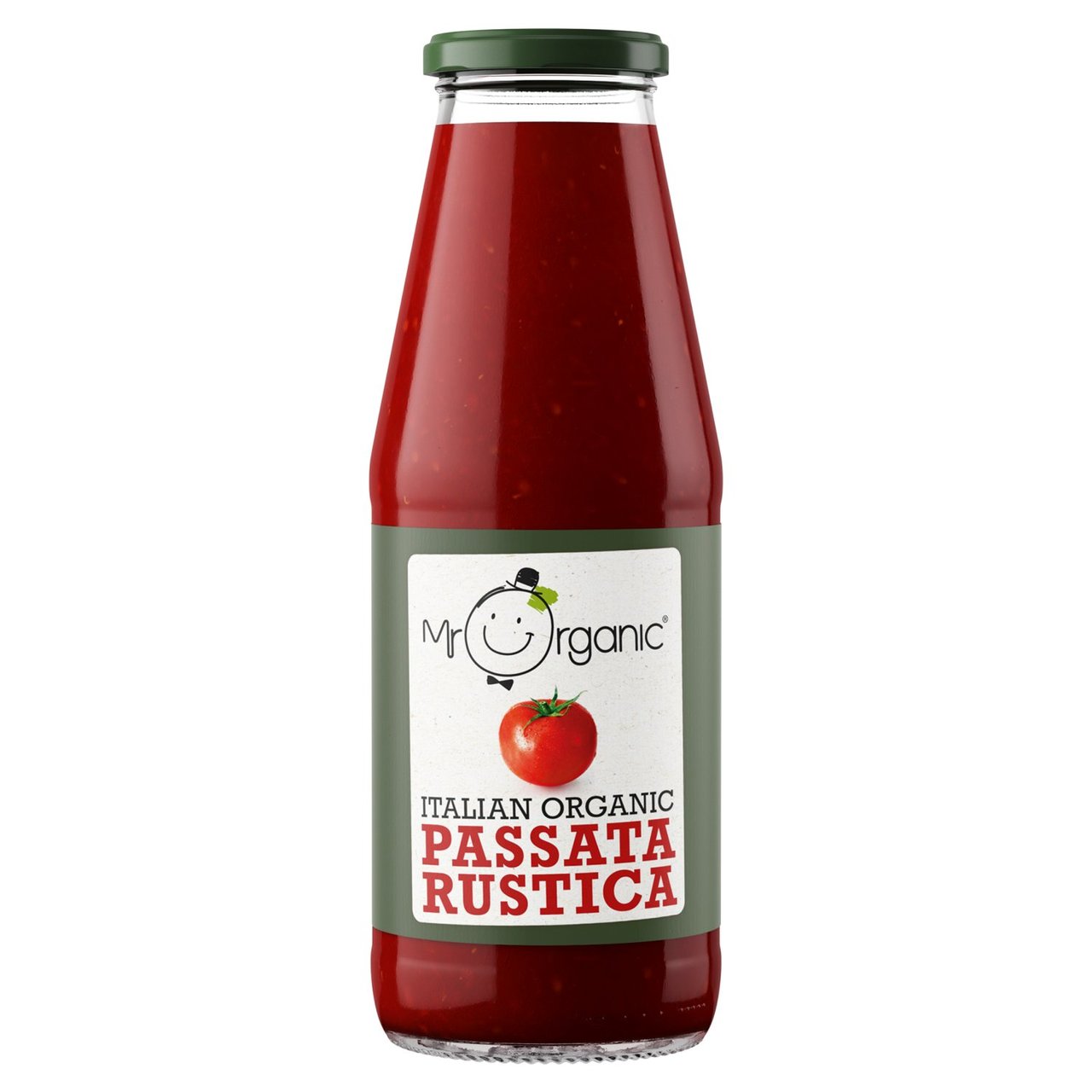 Mr Organic Italian Passata Rustica